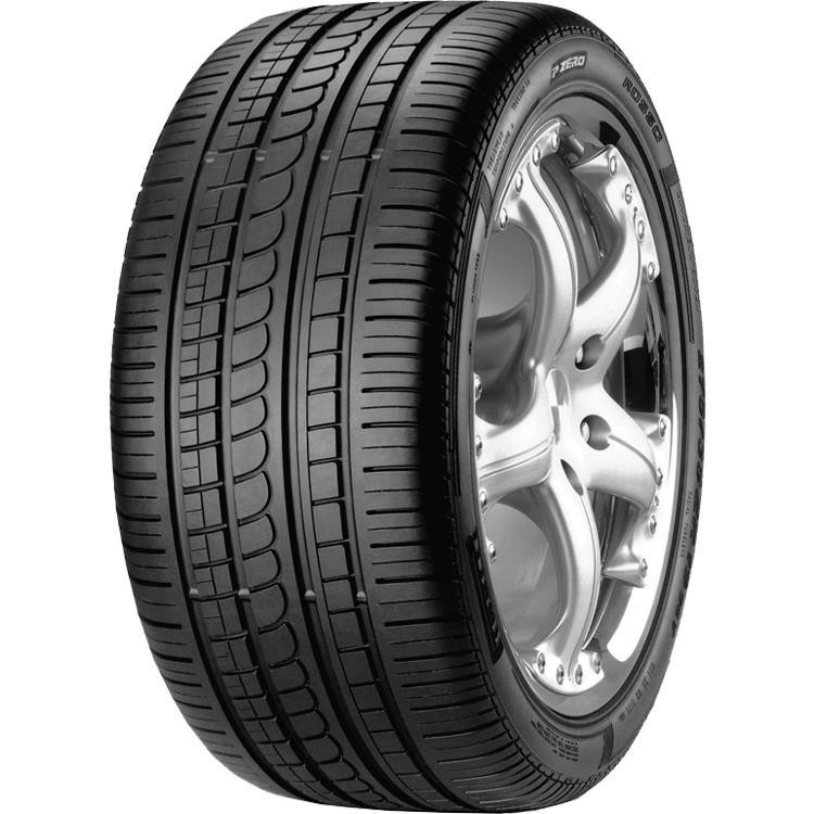 PIRELLI P ZERO ROSSO ASIMMETRICO 285/45 R19 107W