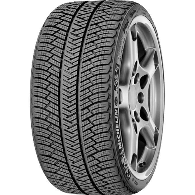 MICHELIN PILOT ALPIN PA4 (DIRECTIONAL THREAD) 295/30 R20 101V