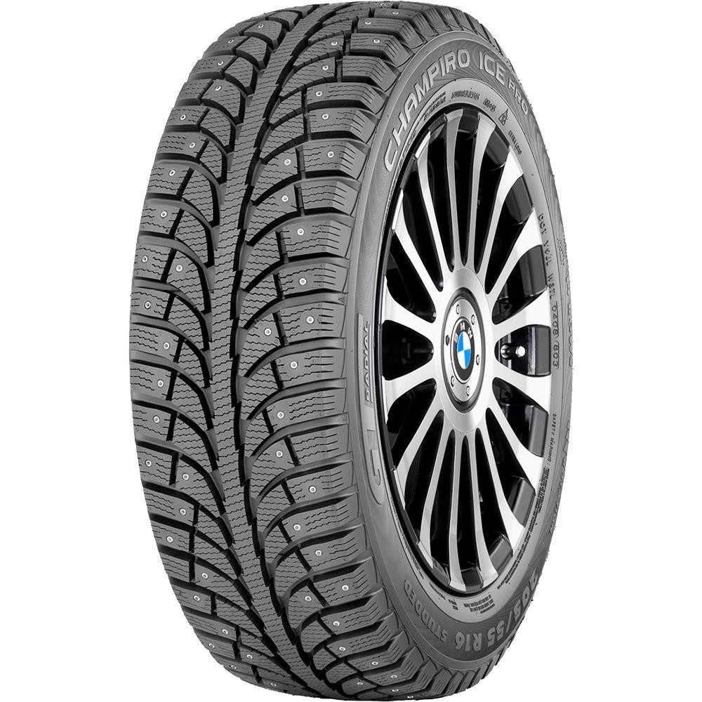GT RADIAL CHAMPIRO ICEPRO 205/75 R15 97T