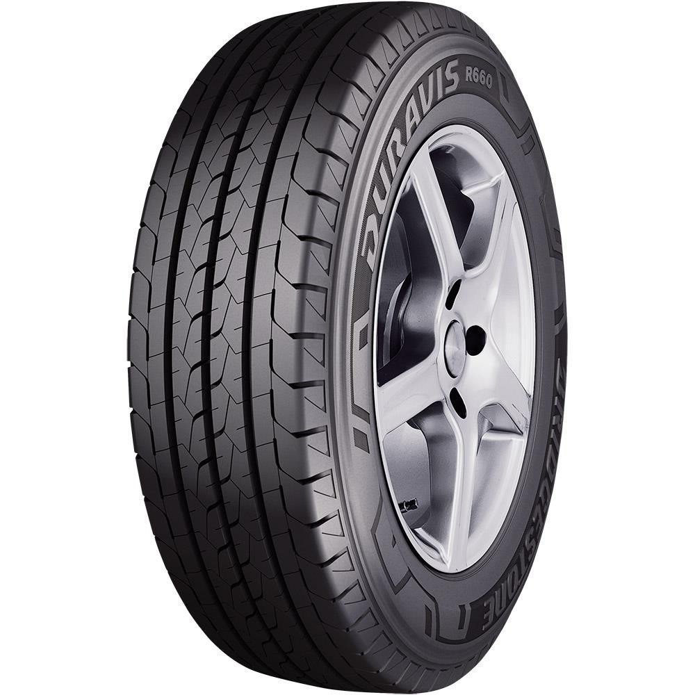 BRIDGESTONE DURAVIS R660 195/75 R16C 107/105R