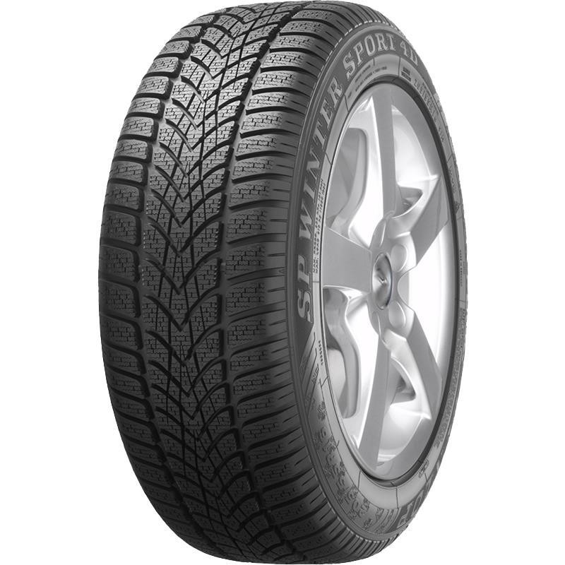 DUNLOP SP WINTER SPORT 4D 195/65 R16 92H