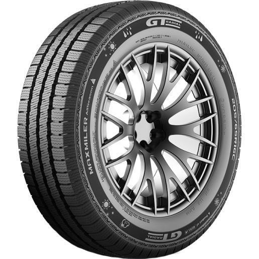 GT RADIAL MAXMILER ALL SEASON 215/75 R16C 116/114R