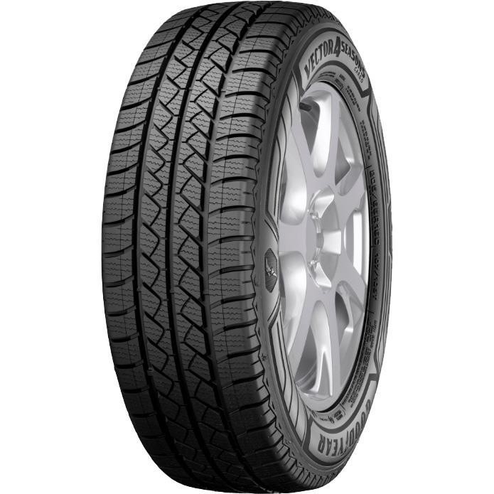 GOODYEAR VECTOR 4SEASONS CARGO 205/65 R16C 107/105T