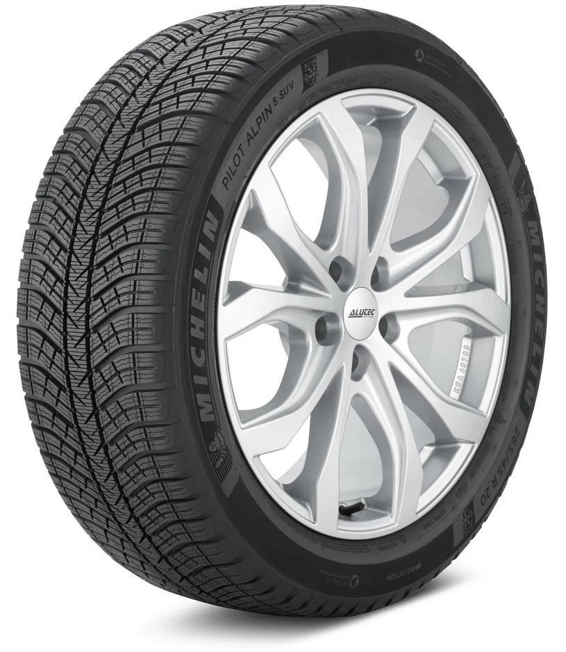 MICHELIN PILOT ALPIN 5 SUV (SPECIAL) 265/45 R20 108V