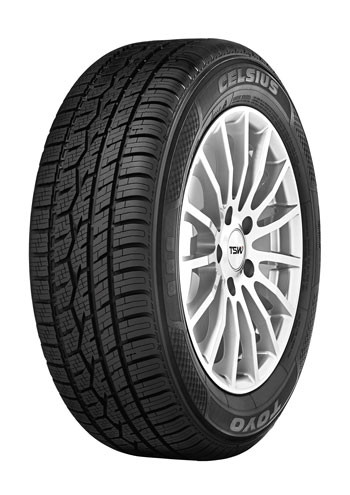 Toyo Celsius 215/60 R17 96V