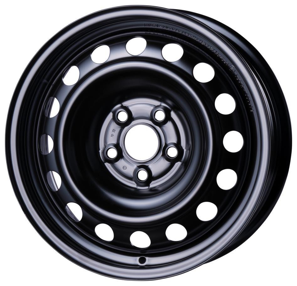 MW R1-2096 R15 5X100 6,0J ET45 CB54