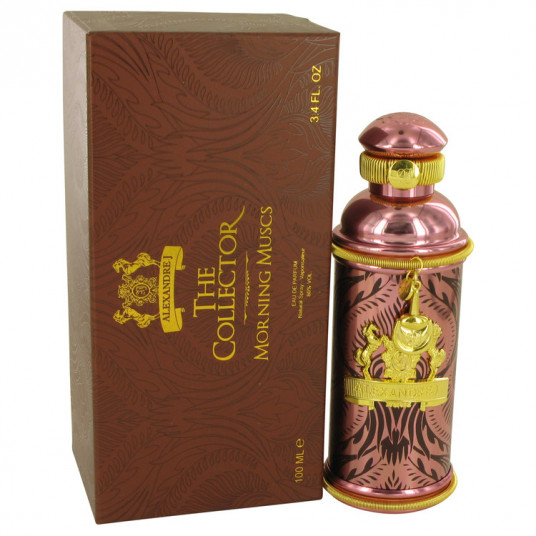 Alexandre J Morning Muscs EDP Spray 100 ml for Women