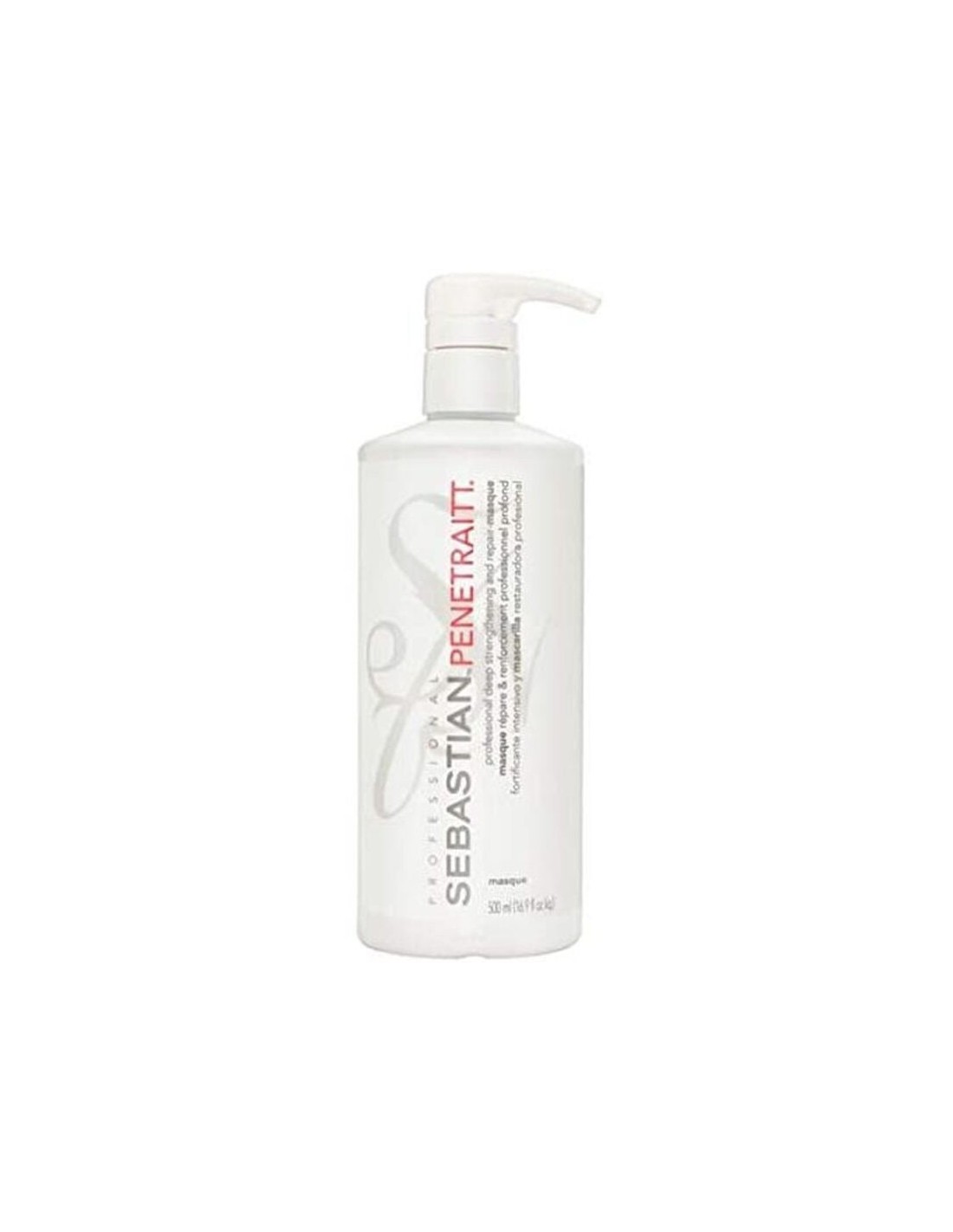 Sebastian Professional Penetraitt Deep Stregthening y Atkuriamoji plaukų kaukė 500ml