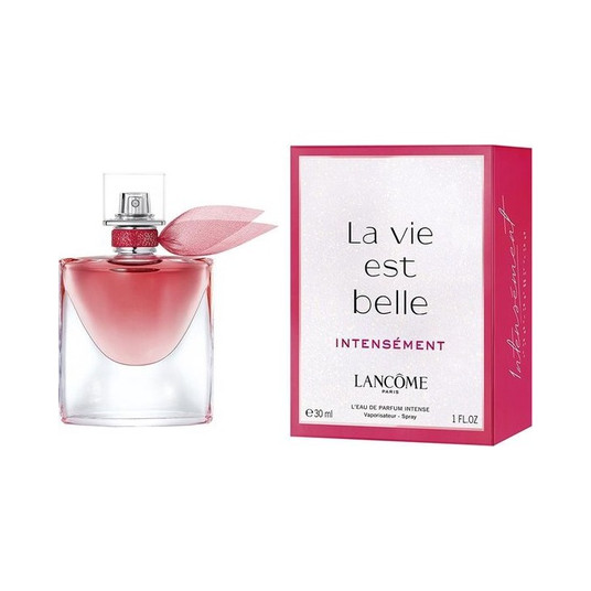 LANCOME LA VIE EST BElle INTENSEMENT L EAU DE PARFUM INTENSE 30ML VAPORIZADOR