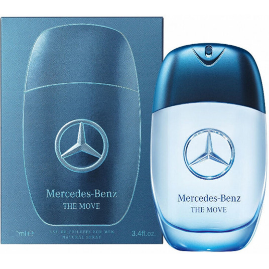 Mercedes-Benz - Mercedes-Benz The Move - EDT - 100 ml