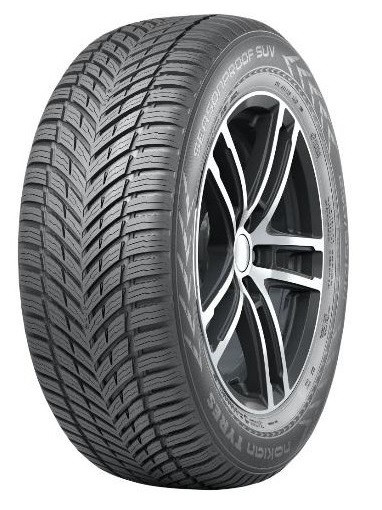 Nokian Seasonproof SUV 235/55 R19 105W XL