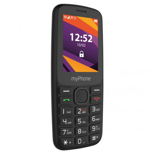  myPhone 6410 LTE  Black 