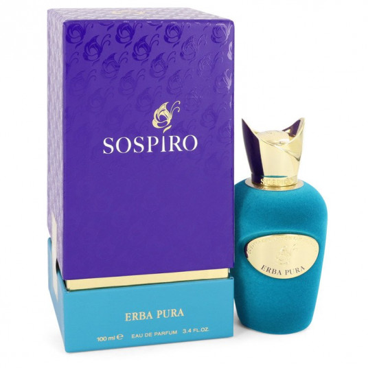  Sospiro Erba Pura EDP Spray 100 ml for Women 