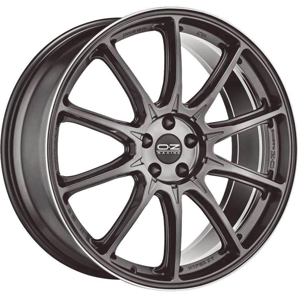 OZ Racing Hyper XT HLT R22 5X120 9,5J ET40 CB79