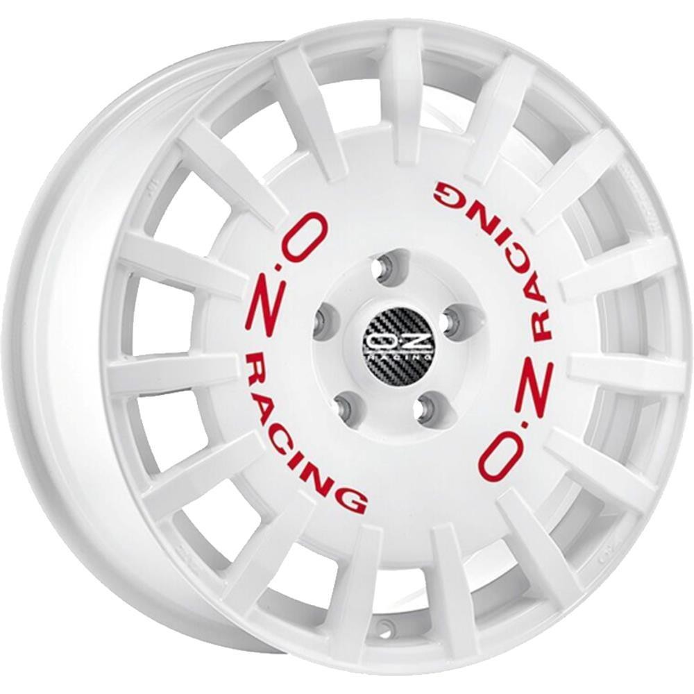 OZ Racing Rally Racing R18 5X120 8,0J ET60 CB79