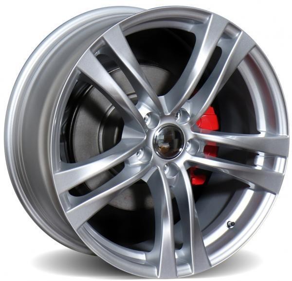 Xtreme RX4 Silver (TESLA Model S) R19 5X120 8,0J ET40 CB64.1