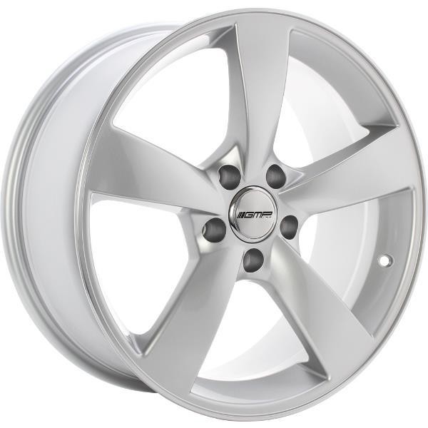 GMP GMP Shot Silver R20 5X114.3 8,0J ET30 CB60.1