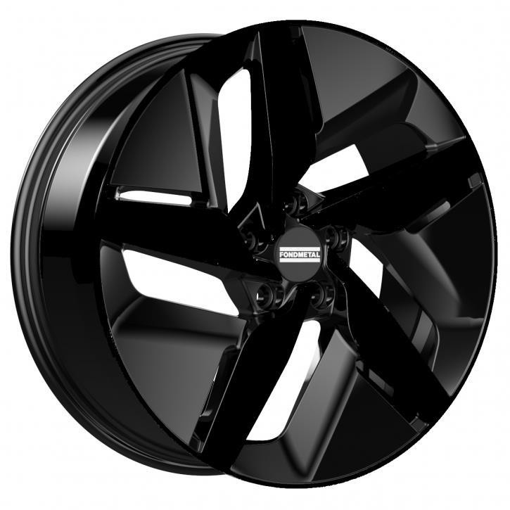 Fondmetal e-Joule R19 5X112 8,0J ET34 CB66.5