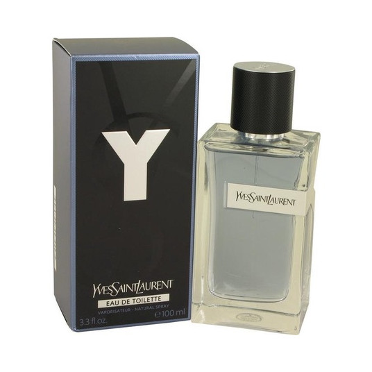 Yves Saint Laurent Y EDT Spray 100 ml for Men