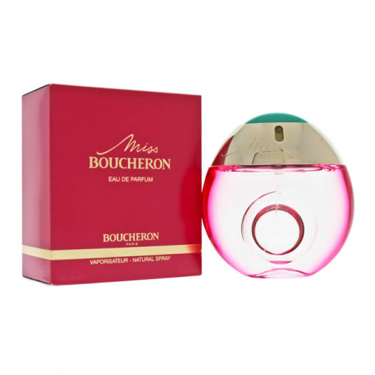  Boucheron Miss Boucheron Eau De Perfume Spray 100ml 