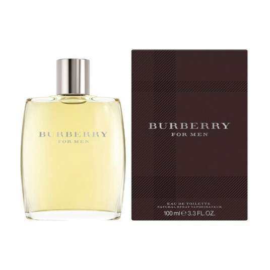  Burberry - Burberry For Men - EDT - 100 ml 