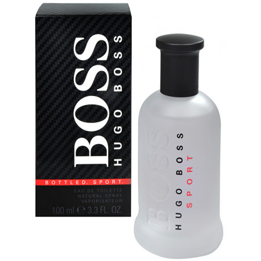 Hugo Boss - Boss No. 6 Bottled Sport - EDT - 50 ml