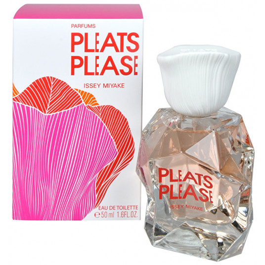 Issey Miyake - Pleats Please - EDT - 50 ml
