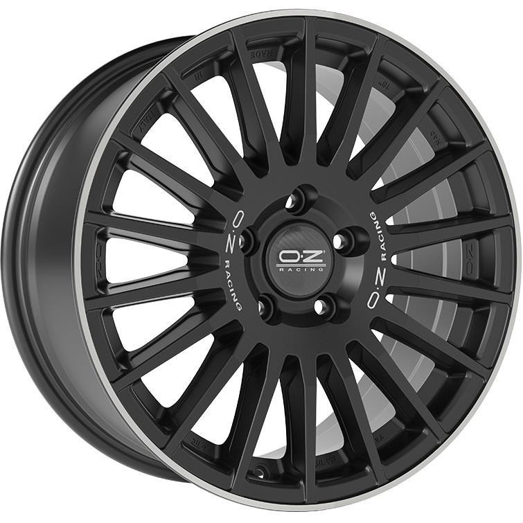OZ Racing Rally Desert R18 6X139.7 8,0J ET45 CB95.1