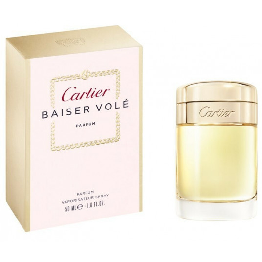  Cartier - Baiser Volé Parfum - P - 100 ml 