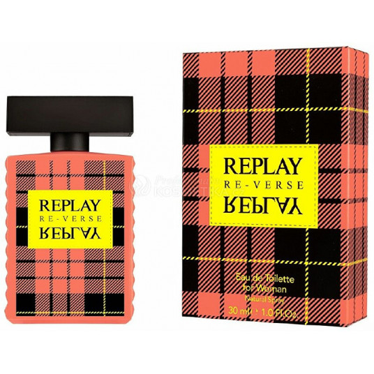 Signature Reverse - EDT - 50 ml