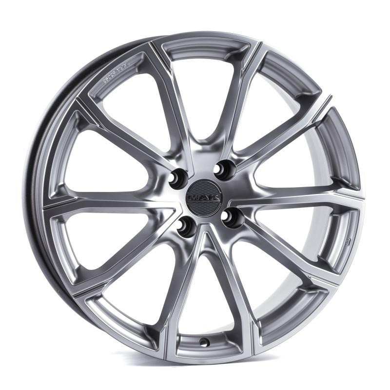 MAK Davinci4 R17 4X100 5,0J ET40 CB54.1