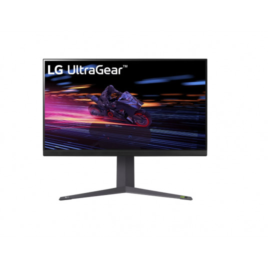  LG 32GR75Q-B 32" IPS,16:9, 2560 x 1440, 240cd/m2, 1ms HDMI, DisplayPort LG 