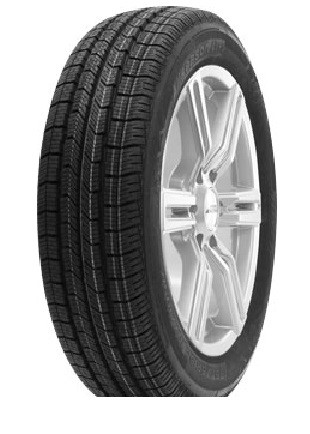 Novex All Season LT-3 215/70 R15C 109R