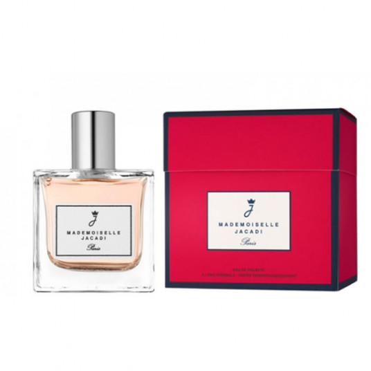  Jacadi Mademoiselle Eau De Toilette Spray 50ml 