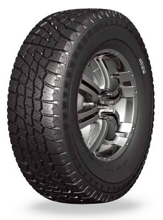 Tracmax X-Privilo AT08 265/60 R18 114T XL BSW