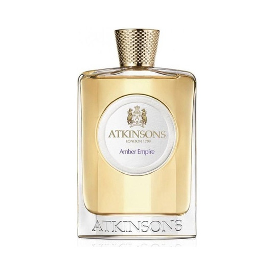 Atkinsons Amber Empire Eau De Toilette Spray 100 Ml For Women