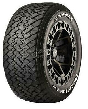 Gripmax Inception A/T 285/60 R18 120T XL RWL