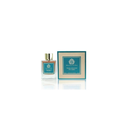 Ministry of Oud Thailand Oud in Cairo Extrait de parfum 100 ml (unisex) 