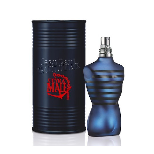 Ultra Male - EDT - 75 ml