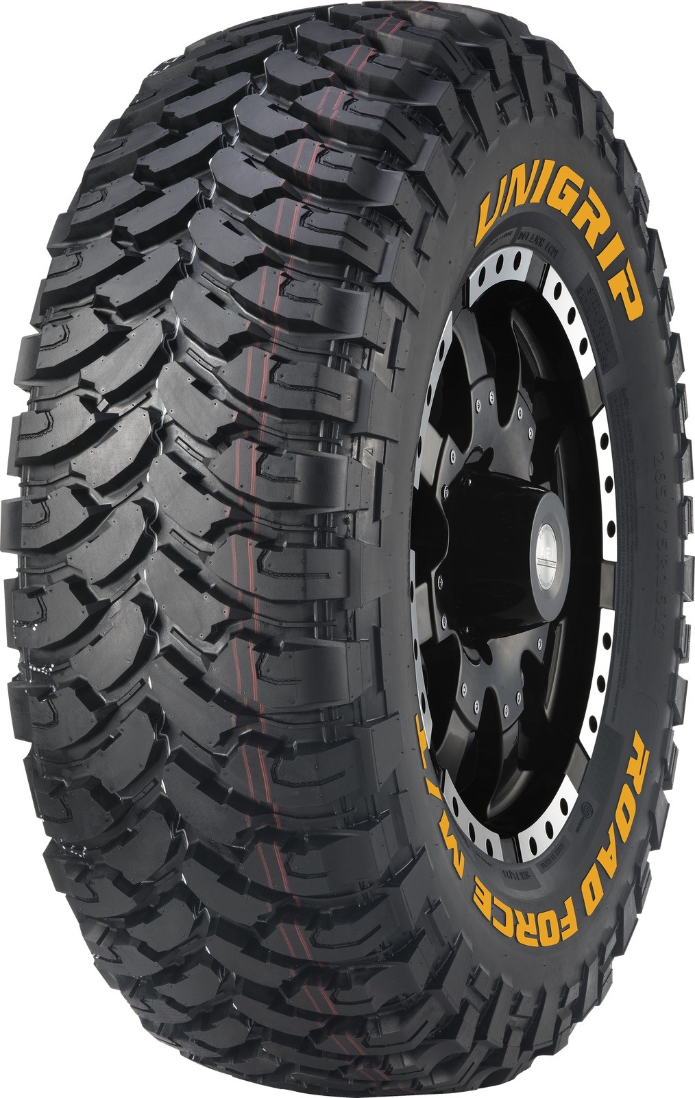 Unigrip ROAD FORCE M/T 235/85 R16 120Q