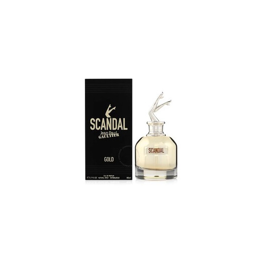  Jean Paul Gaultier Scandal Gold Eau De Parfum 80 ml (woman) 