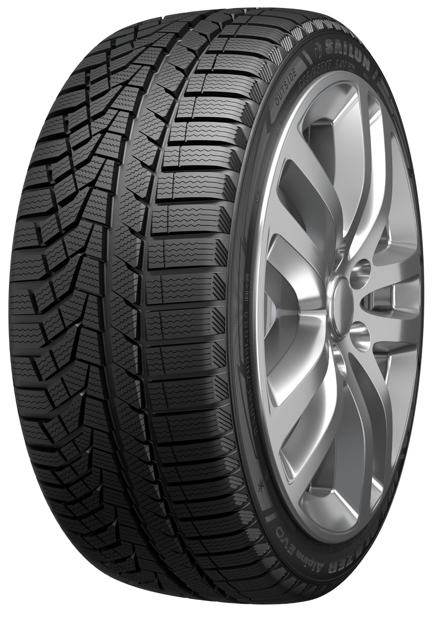 Sailun Ice Blazer Alpine EVO 1 215/45 R17 91V XL RP