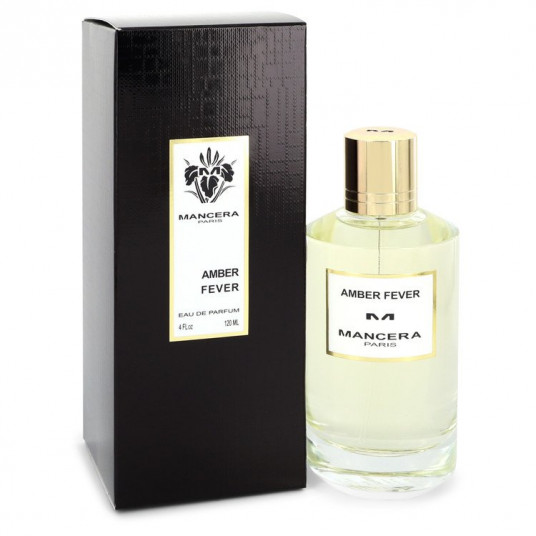 Mancera Amber Fever EDP Spray Unisex 120 ml for Women
