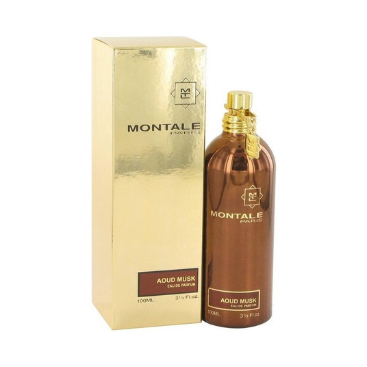  Montale Aoud Musk EDP Spray 100 ml for Women 