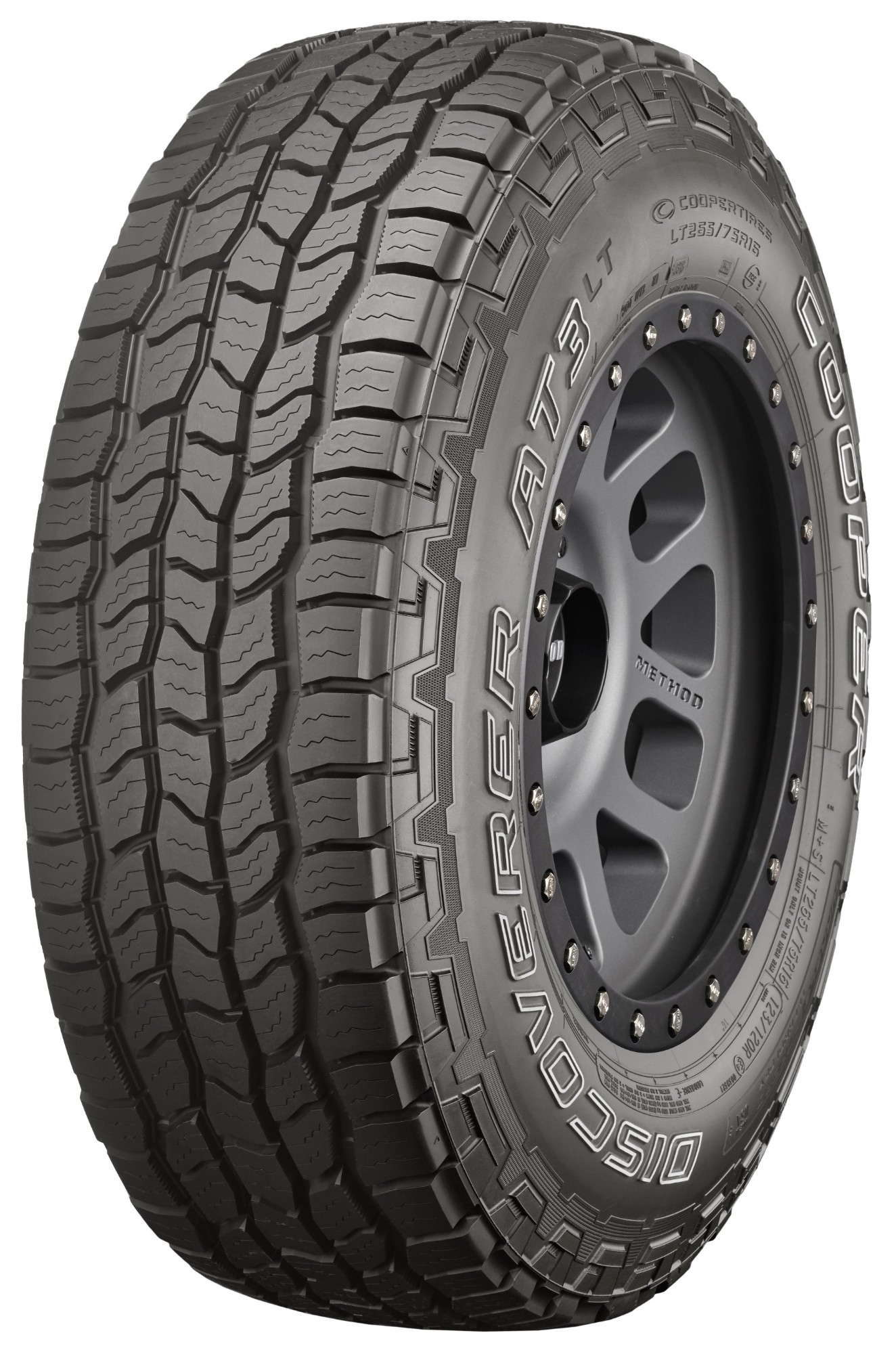 Cooper Discoverer AT3 LT 265/70 R17 121S OWL
