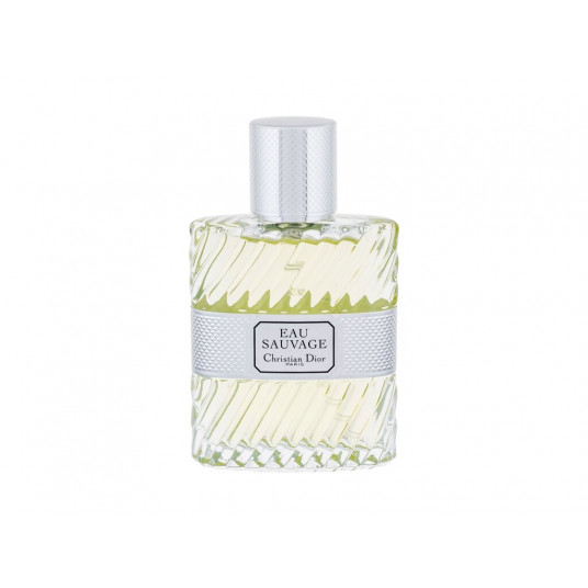  Christian Dior Eau Sauvage Eau De Toilette 50 ml 