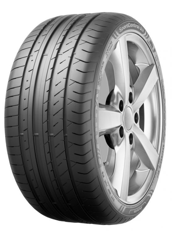 Fulda SportControl 2 205/45 R17 88Y XL FP