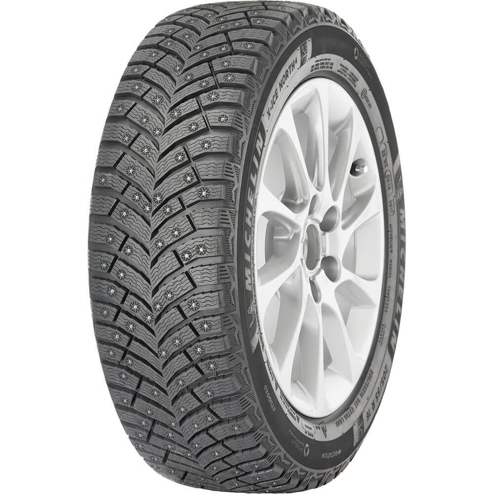 MICHELIN X-ICE NORTH 4 195/60 R16 93T