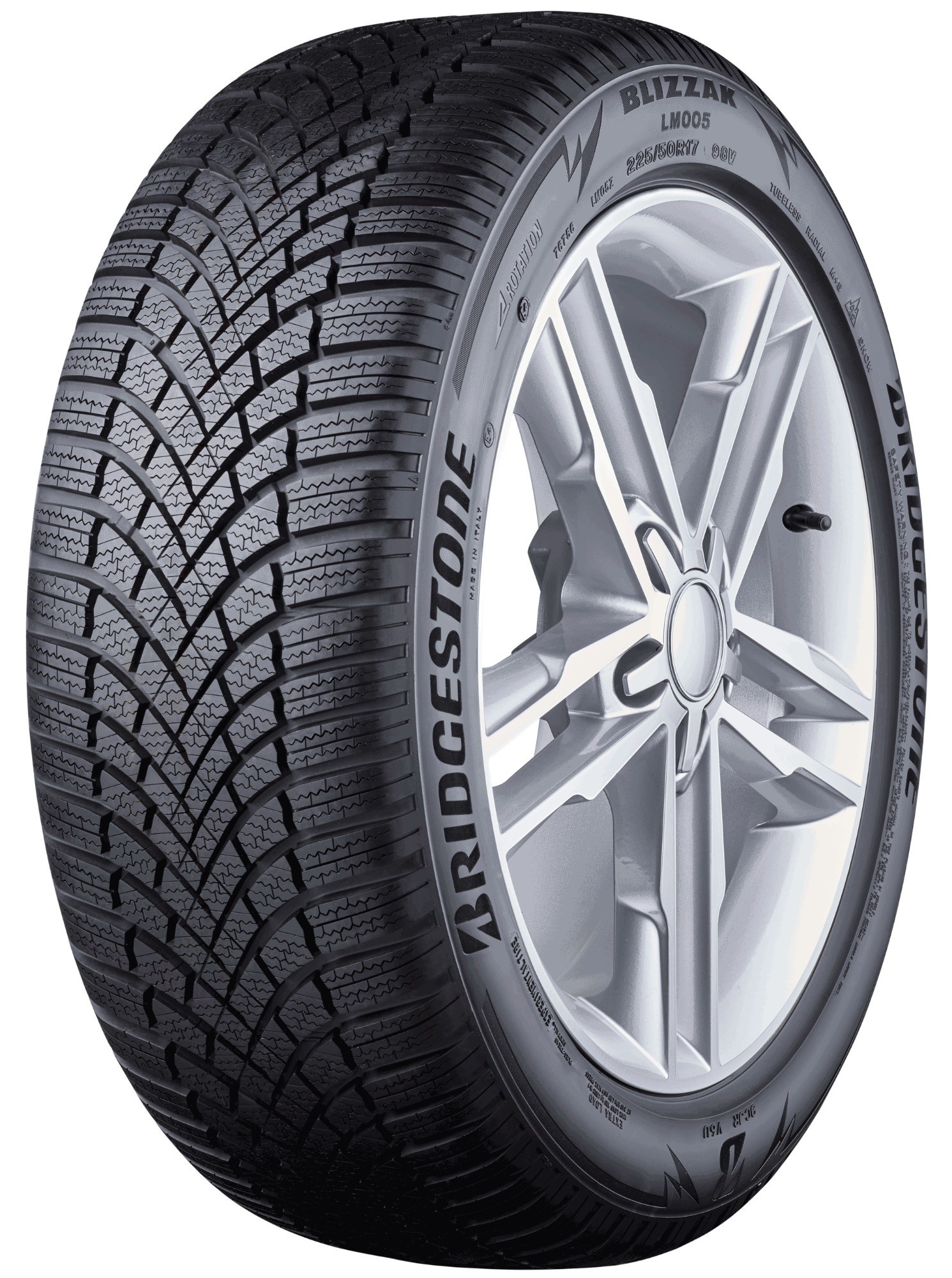 Bridgestone Blizzak LM005 245/45 R20 103V XL