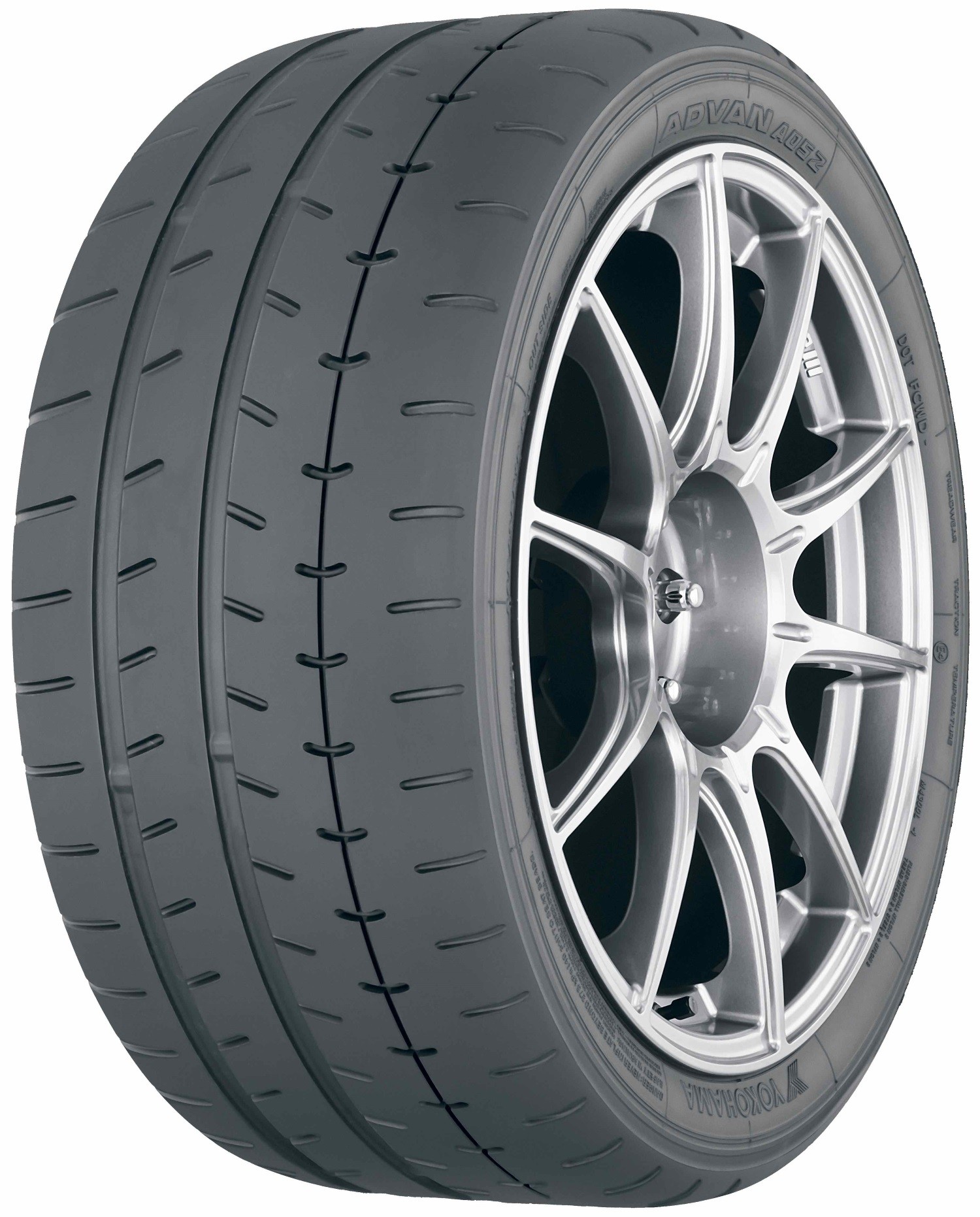 Yokohama Advan A052 255/35 R19 96Y XL